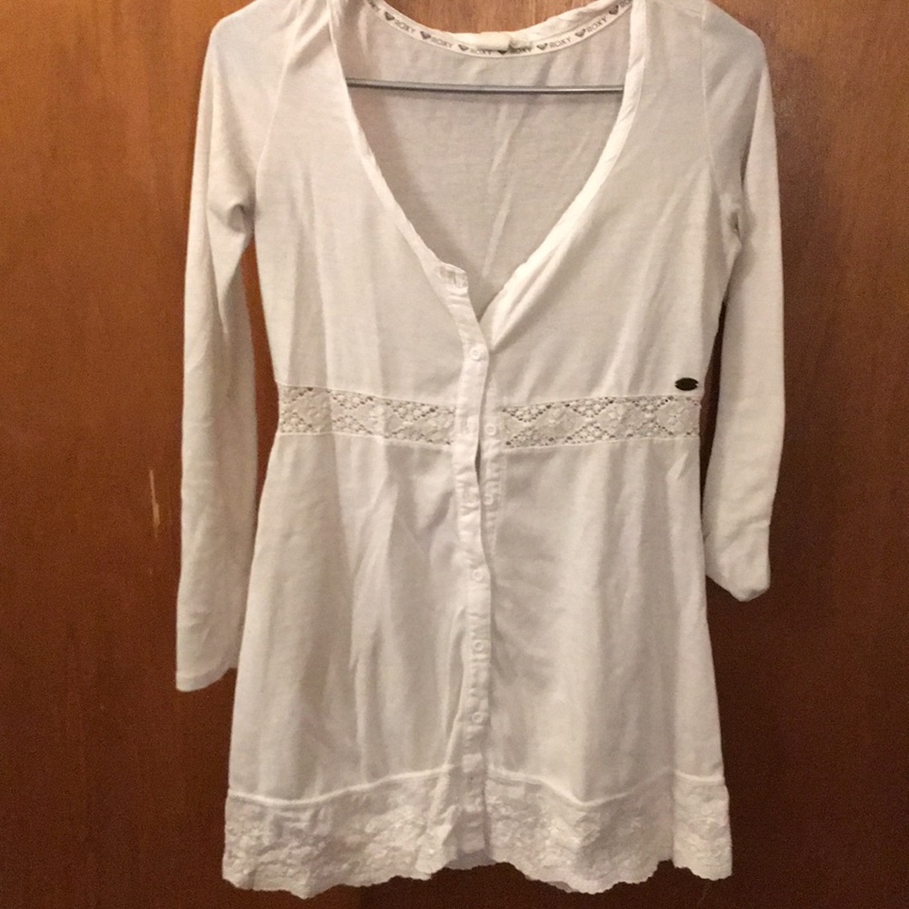 Roxy top